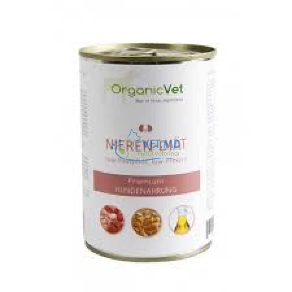 Organiv vet renal, caini, 400g